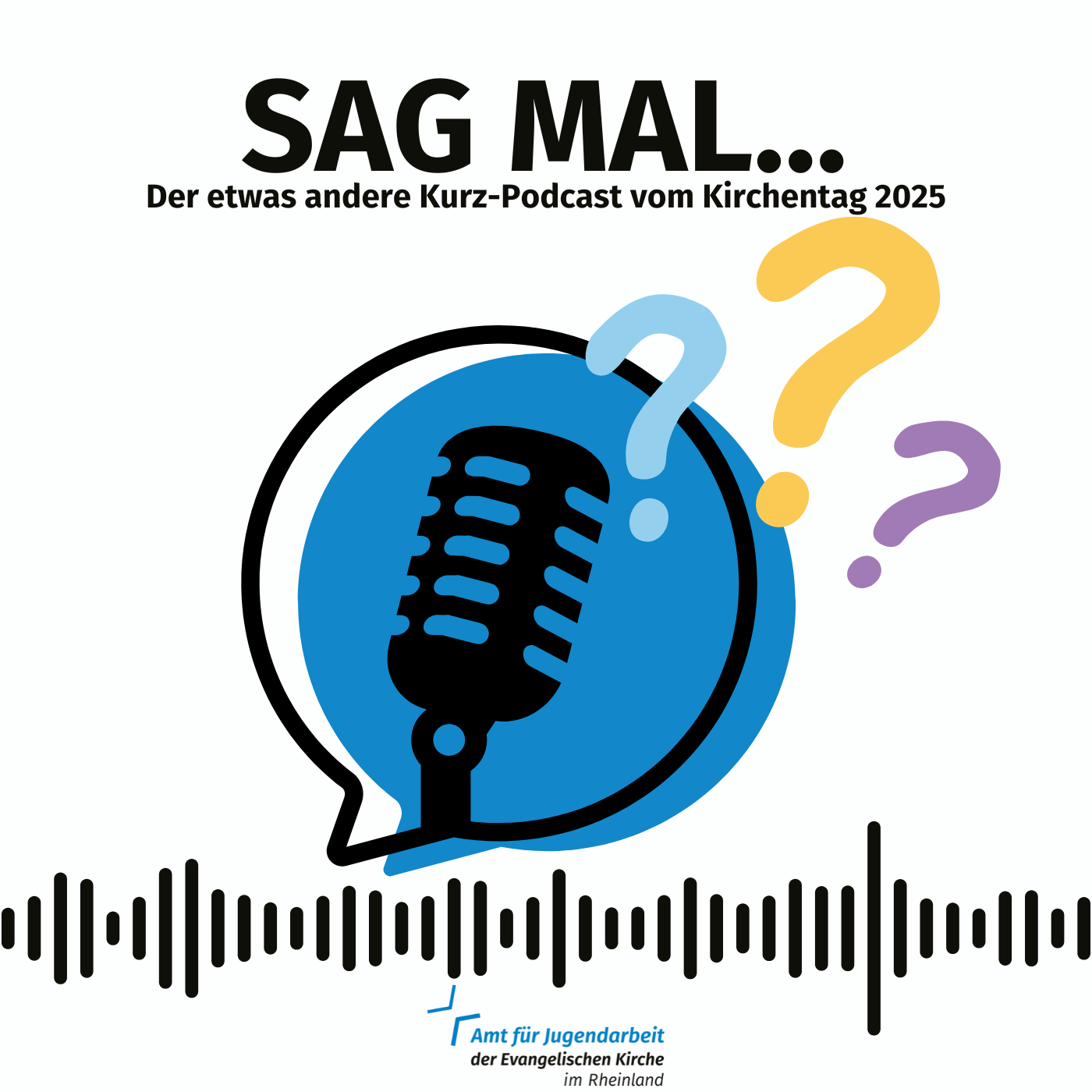 Sag mal ...